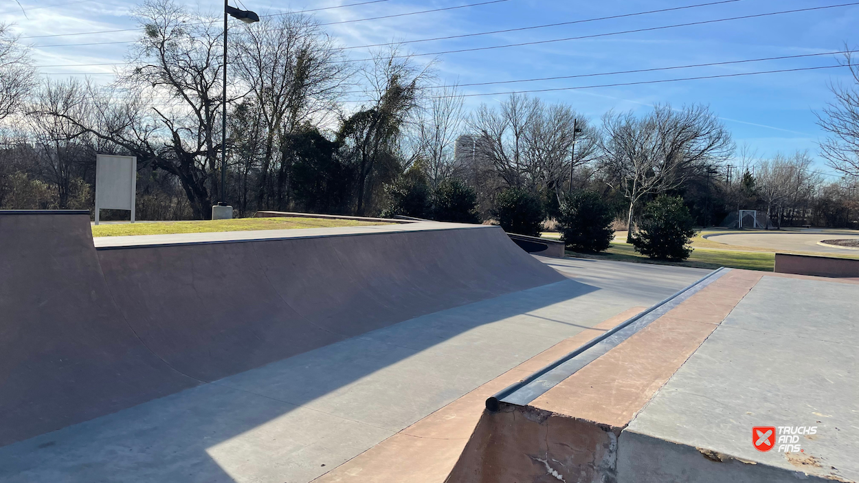 Roanoke skatepark